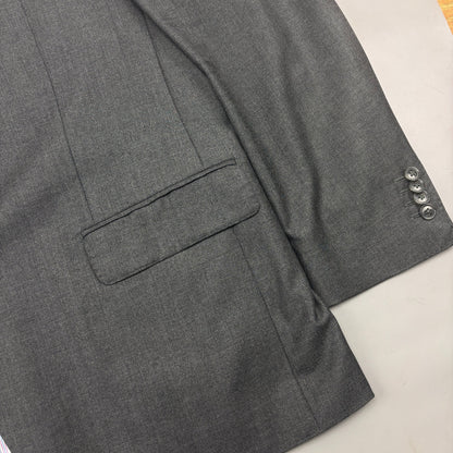 Grey Suitsupply Blazer - Men XL - Very Good - Revaleur