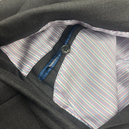 Grey Suitsupply Blazer - Men XL - Very Good - Revaleur