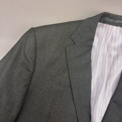 Grey Suitsupply Blazer - Men XL - Very Good - Revaleur