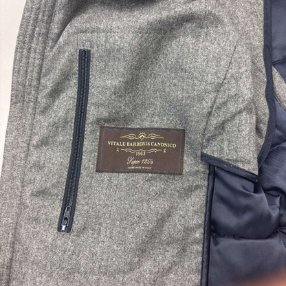 Grey Suitsupply Bodywarmer - XS - Very Good - Revaleur