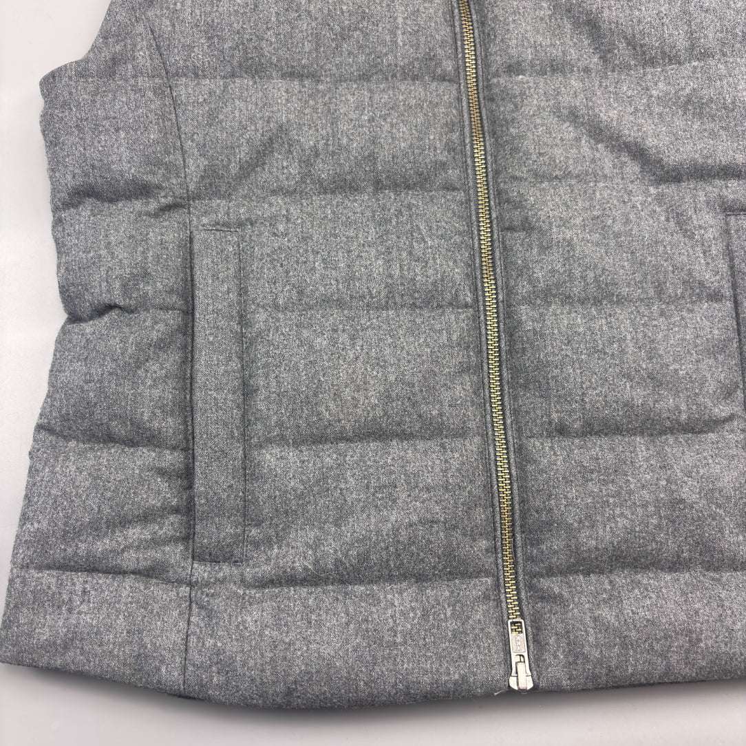Grey Suitsupply Bodywarmer - XS - Very Good - Revaleur