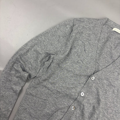 Grey Suitsupply Cardigan - Men XS - Very Good - Revaleur