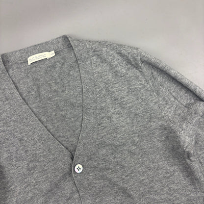 Grey Suitsupply Cardigan - Men XS - Very Good - Revaleur