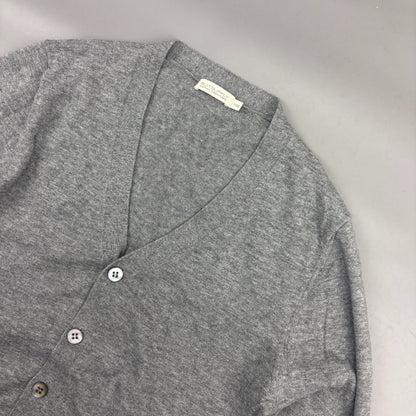 Grey Suitsupply Cardigan - Men XS - Very Good - Revaleur