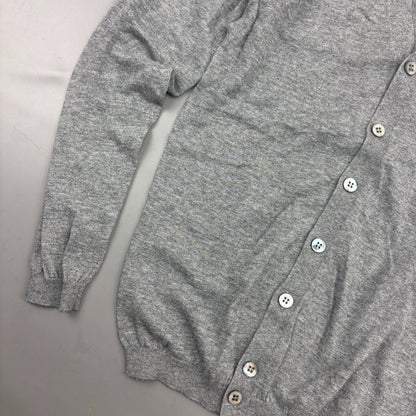 Grey Suitsupply Cardigan - Men XS - Very Good - Revaleur