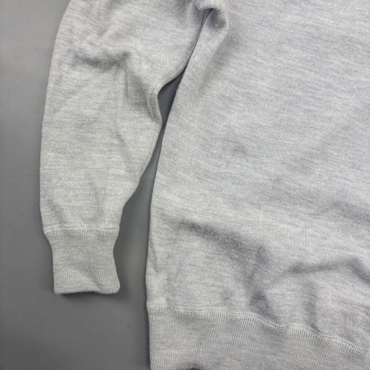 Grey Suitsupply Hoodie - Men S - Very Good - Revaleur