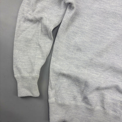 Grey Suitsupply Hoodie - Men S - Very Good - Revaleur