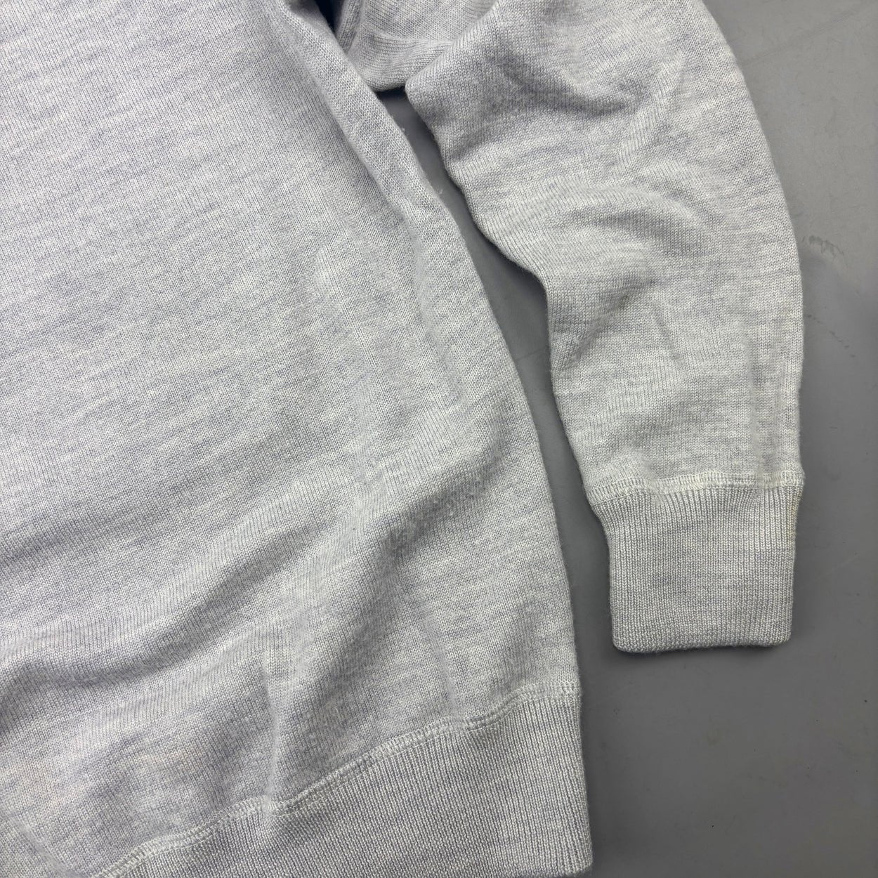 Grey Suitsupply Hoodie - Men S - Very Good - Revaleur