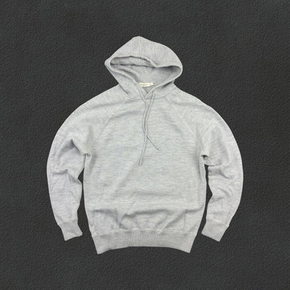 Grey Suitsupply Hoodie - Men S - Very Good - Revaleur