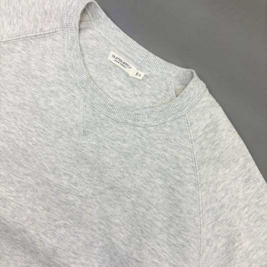 Grey Suitsupply Jumper - Men XL - Very Good - Revaleur