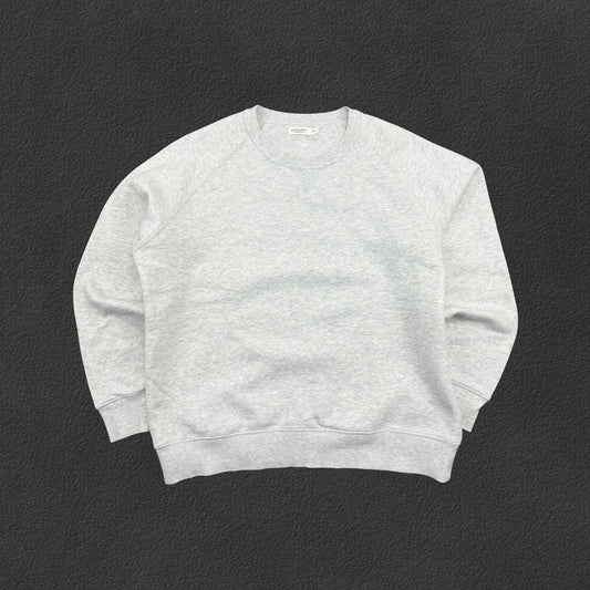 Grey Suitsupply Jumper - Men XL - Very Good - Revaleur