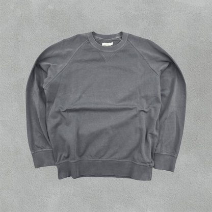 Grey Suitsupply Jumper - Men XL - Very Good - Revaleur