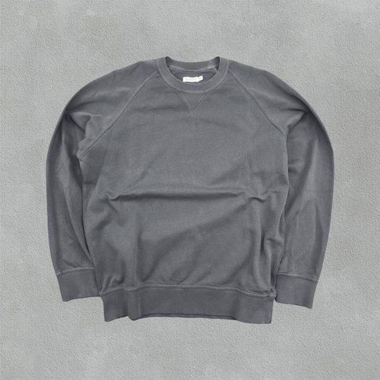 Grey Suitsupply Jumper - Men XL - Very Good - Revaleur