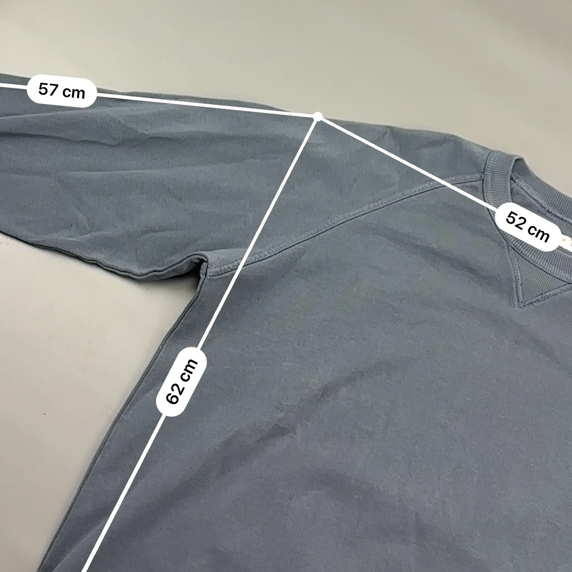 Grey Suitsupply Jumper - Men XL - Very Good - Revaleur