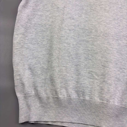 Grey Suitsupply Polo Shirt - L - Excellent Condition - Revaleur