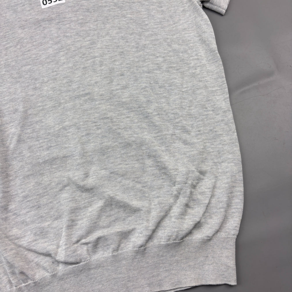 Grey Suitsupply Polo Shirt - M - Very Good - Revaleur