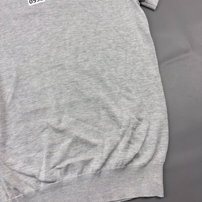 Grey Suitsupply Polo Shirt - M - Very Good - Revaleur