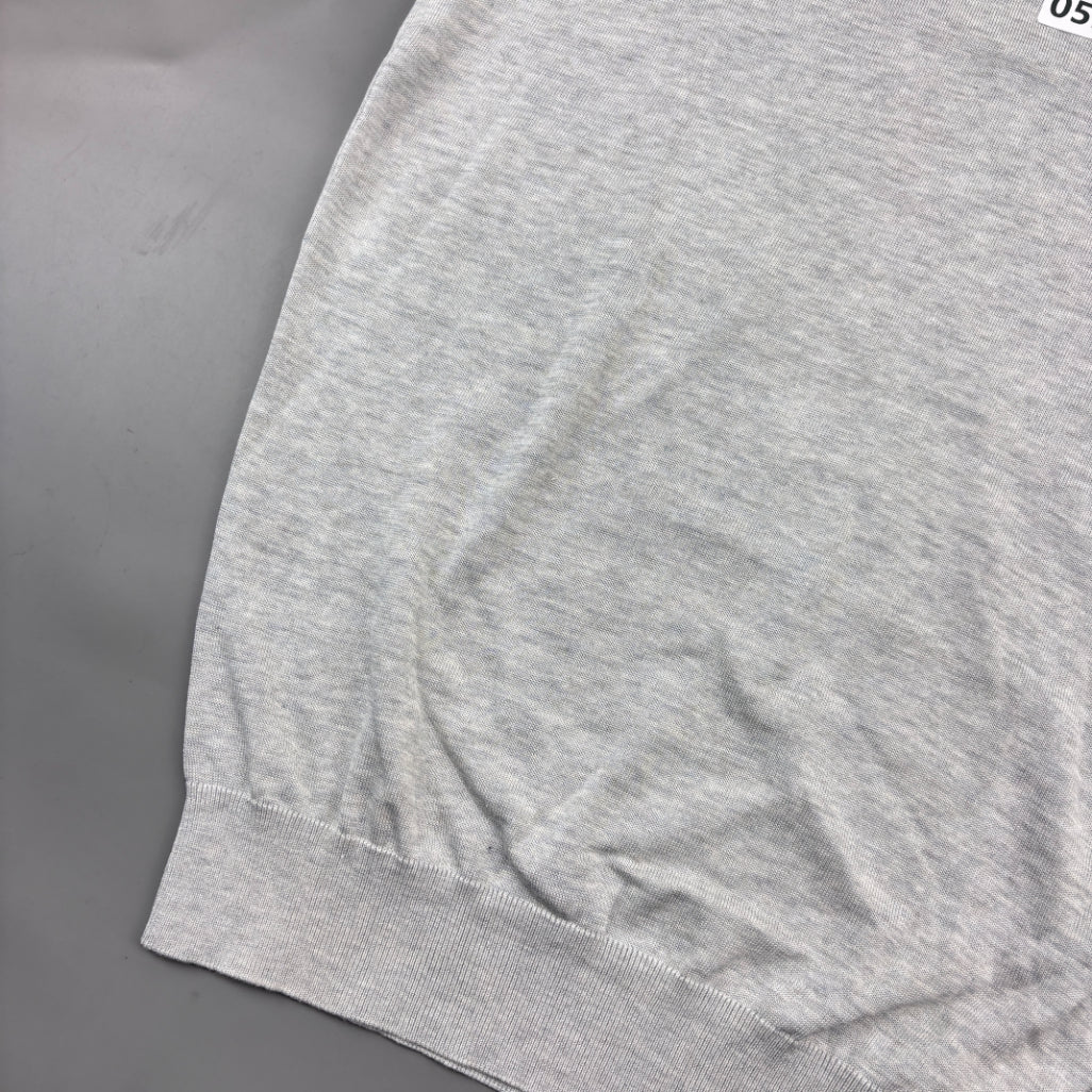 Grey Suitsupply Polo Shirt - M - Very Good - Revaleur