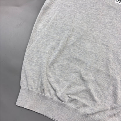 Grey Suitsupply Polo Shirt - M - Very Good - Revaleur