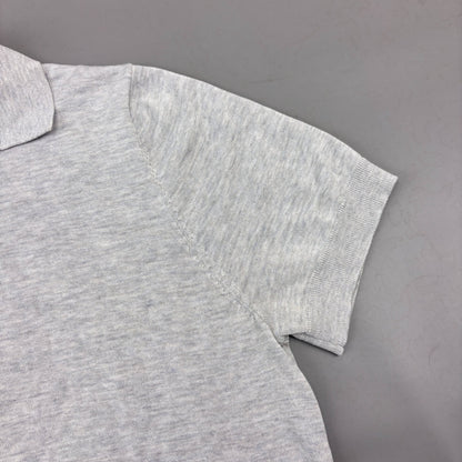 Grey Suitsupply Polo Shirt - M - Very Good - Revaleur