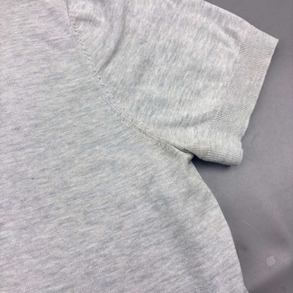 Grey Suitsupply Polo Shirt - Men L - Very Good - Revaleur