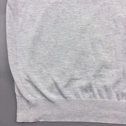 Grey Suitsupply Polo Shirt - Men L - Very Good - Revaleur