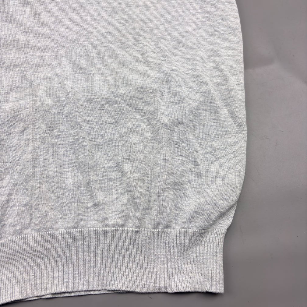 Grey Suitsupply Polo Shirt - Men M - New - Revaleur