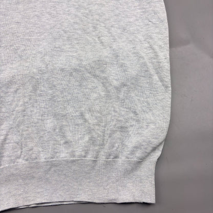 Grey Suitsupply Polo Shirt - Men M - New - Revaleur