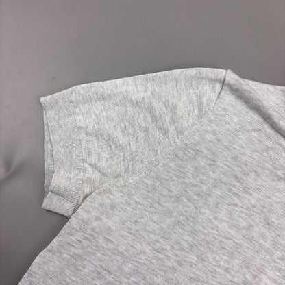 Grey Suitsupply Polo Shirt - Men M - New - Revaleur