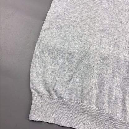 Grey Suitsupply Polo Shirt - Men M - New - Revaleur