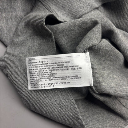 Grey Suitsupply Polo Shirt - Men S - Very Good - Revaleur