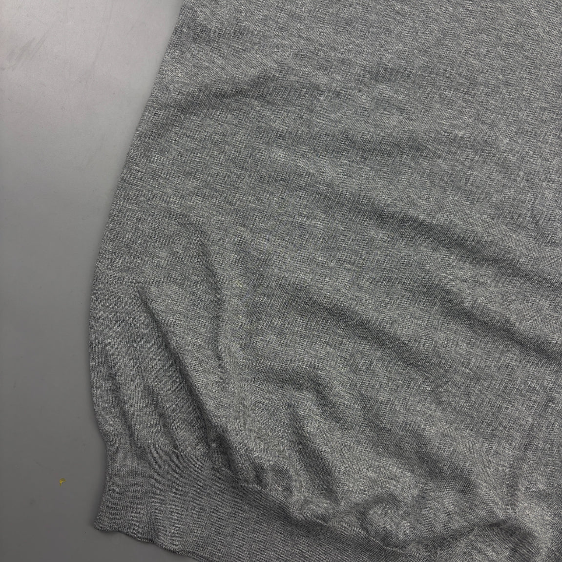 Grey Suitsupply Polo Shirt - Men S - Very Good - Revaleur