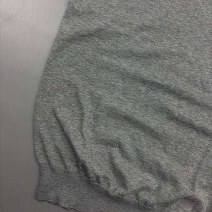 Grey Suitsupply Polo Shirt - Men S - Very Good - Revaleur