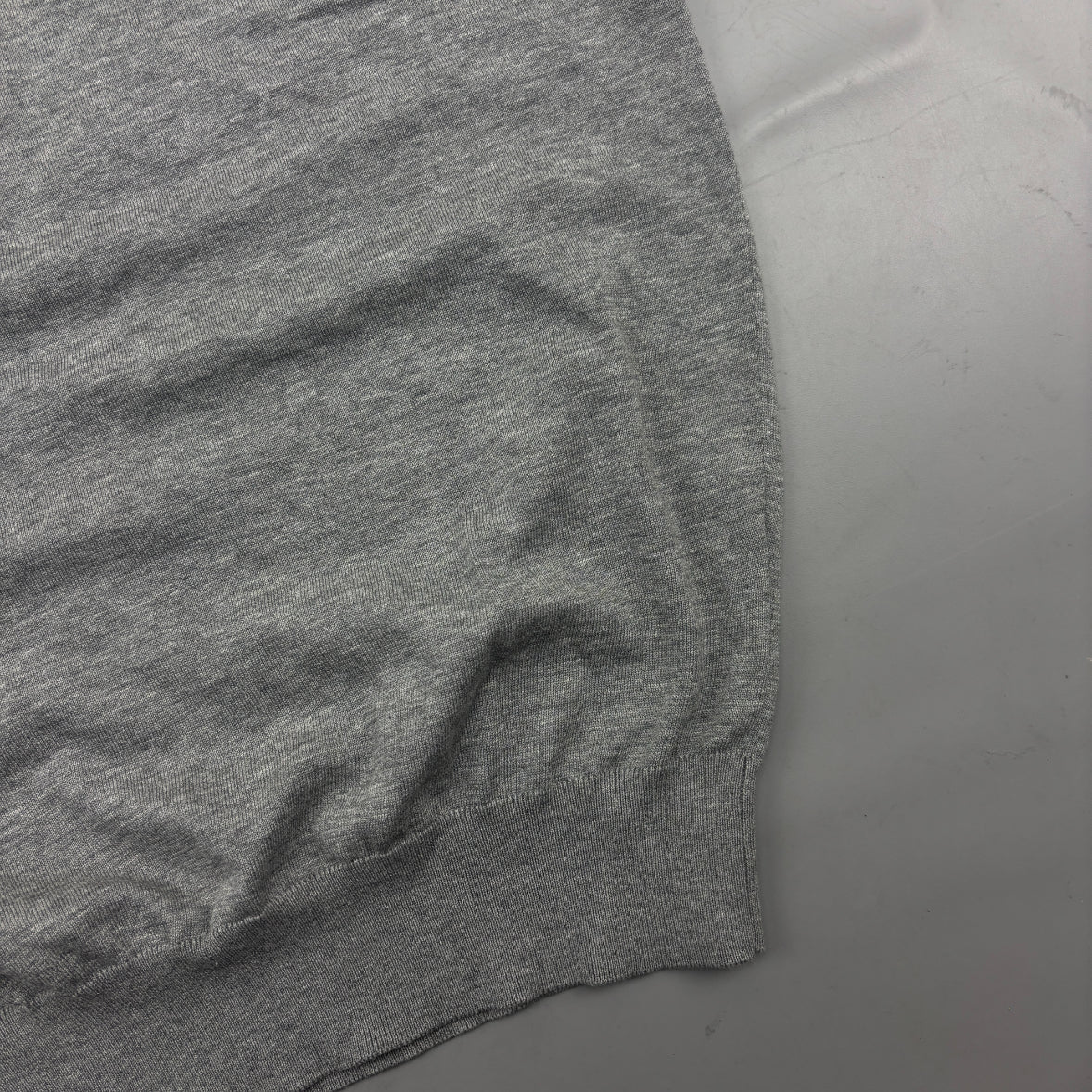 Grey Suitsupply Polo Shirt - Men S - Very Good - Revaleur