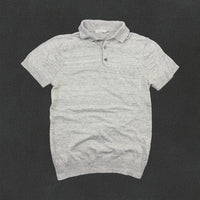Grey Suitsupply Polo Shirt - Men XS - Very Good - Revaleur
