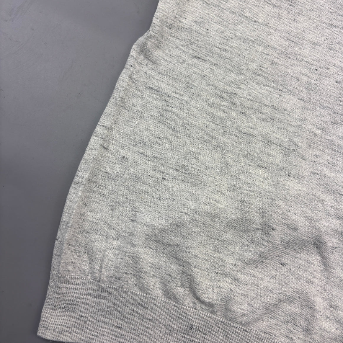 Grey Suitsupply Polo Shirt - Men XS - Very Good - Revaleur