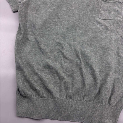 Grey Suitsupply Polo Shirt - S - Very Good - Revaleur