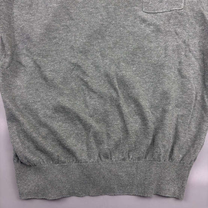 Grey Suitsupply Polo Shirt - S - Very Good - Revaleur