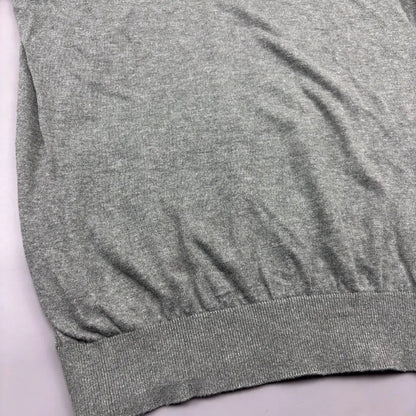 Grey Suitsupply Polo Shirt - XS - Excellent Condition - Revaleur