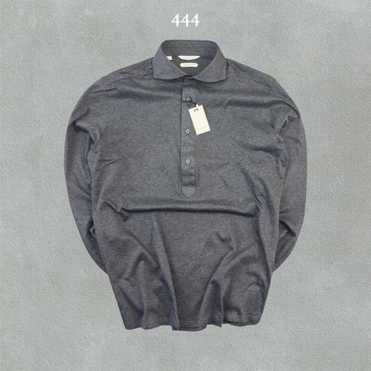 Grey Suitsupply Popover - Men 42 - New With Tags - Revaleur