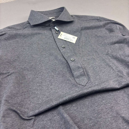 Grey Suitsupply Popover - Men 42 - New With Tags - Revaleur