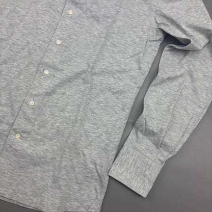 Grey Suitsupply Shirt - Men 36 - New With Tags - Revaleur