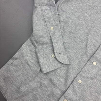 Grey Suitsupply Shirt - Men 36 - New With Tags - Revaleur