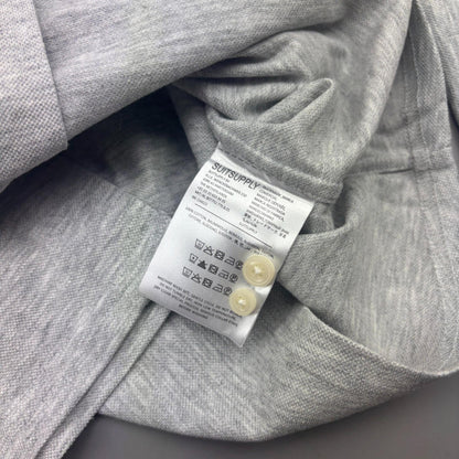 Grey Suitsupply Shirt - Men 36 - New With Tags - Revaleur