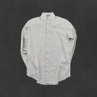 Grey Suitsupply Shirt - Men 37 - Very Good - Revaleur
