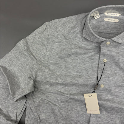 Grey Suitsupply Shirt - Men 38 - New With Tags - Revaleur