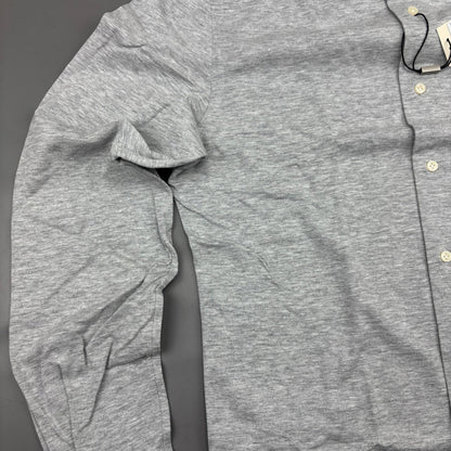 Grey Suitsupply Shirt - Men 40 - New With Tags - Revaleur