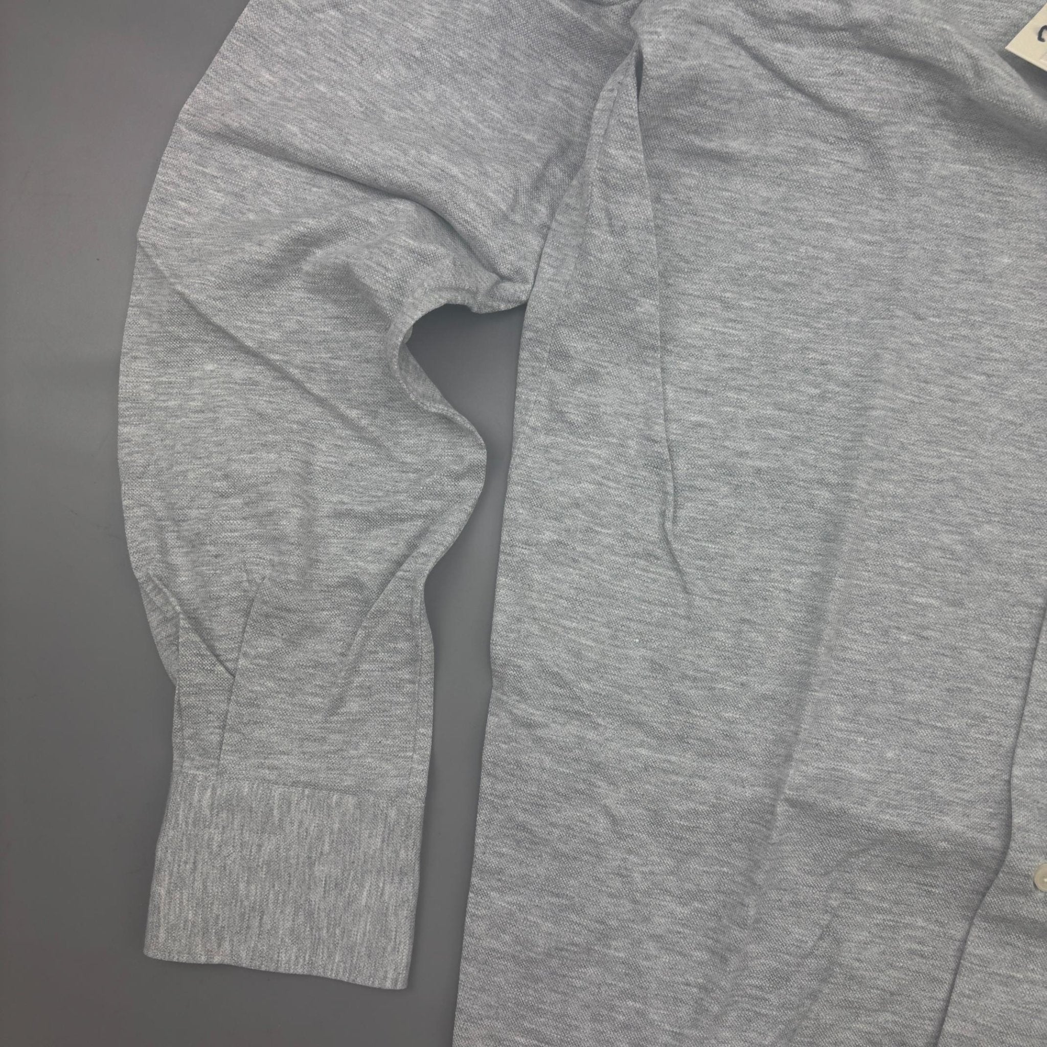Grey Suitsupply Shirt - Men 40 - New With Tags - Revaleur