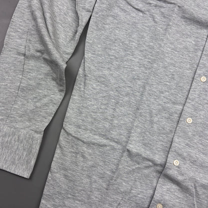 Grey Suitsupply Shirt - Men 40 - New With Tags - Revaleur