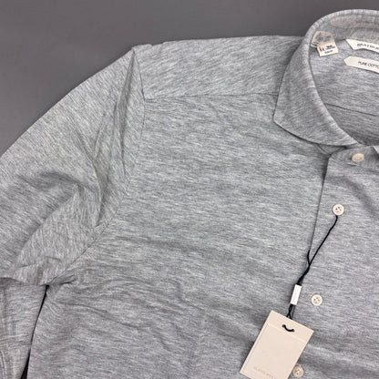 Grey Suitsupply Shirt - Men 40 - New With Tags - Revaleur